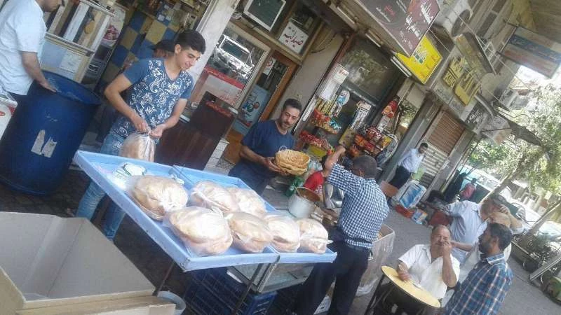 دمشق "الأسيرة".. كيف بدا شهر رمضان في الأسواق هذه السنة؟