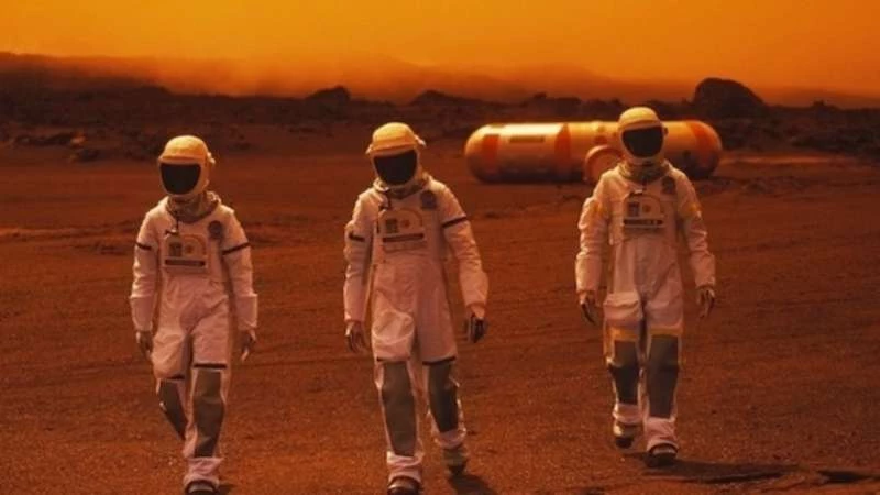 أوباما يتعهّد بإرسال البشر إلى المريخ بحلول ثلاثينات القرن