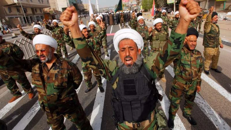 ميليشيا "الحشد" الشيعية تستثمر تفجير الكرادة لاحتلال بغداد 