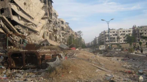النظام يهدد بلدات جنوب دمشق.. والفصائل تتجه لرفض "التسوية"