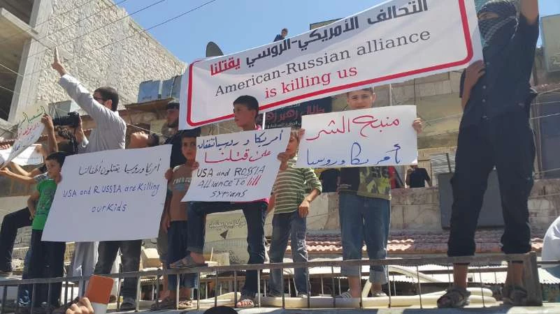 ممرات حلب "الإنسانية".. كيري يهدد روسيا والأخيرة ترد وفرنسا تعقب 