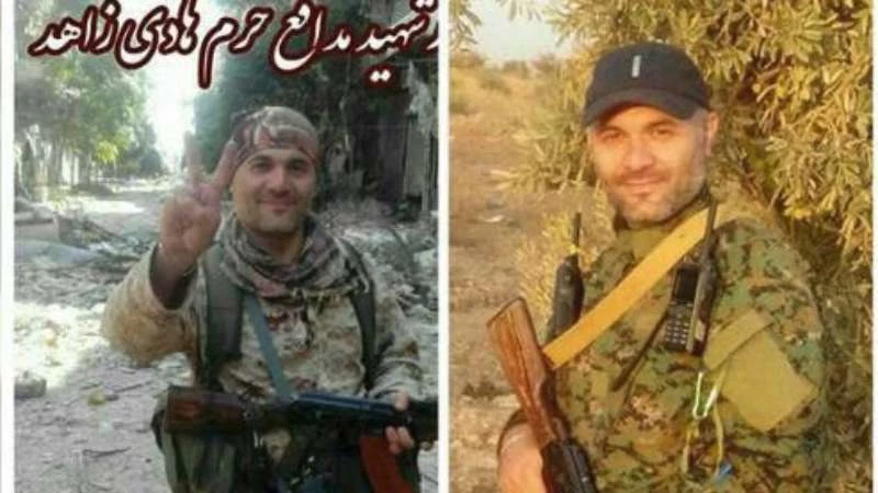 الإعلان عن مقتل قائد القوات الخاصة الإيرانية في معارك حلب