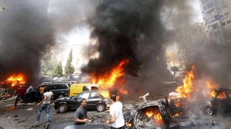 بغداد : عشرات القتلى والجرحى في سلسلة تفجيرات لتنظيم "الدولة"