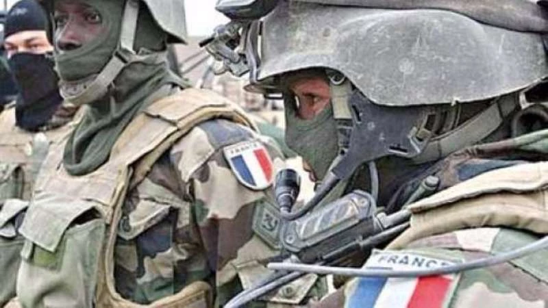 القوات الفرنسية آخر الواصلين إلى الأراضي السورية