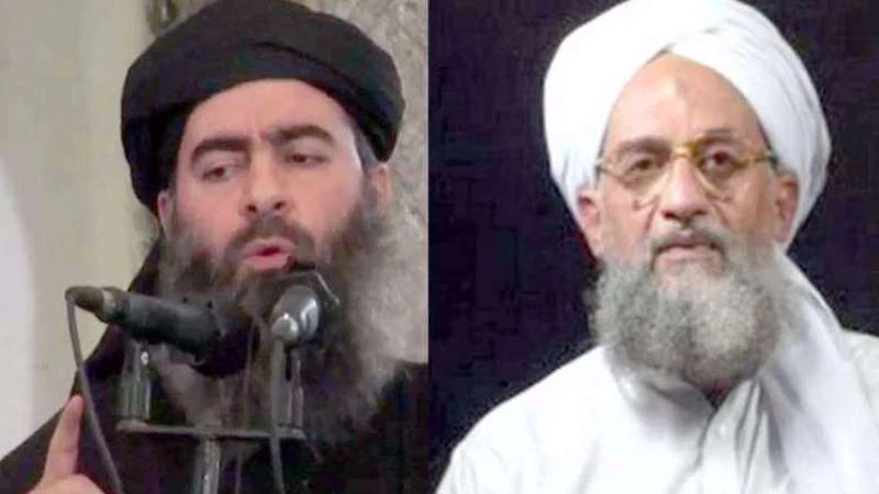 الظواهري يتهم زعيم تنظيم الدولة بـ "الكذب والافتراء"