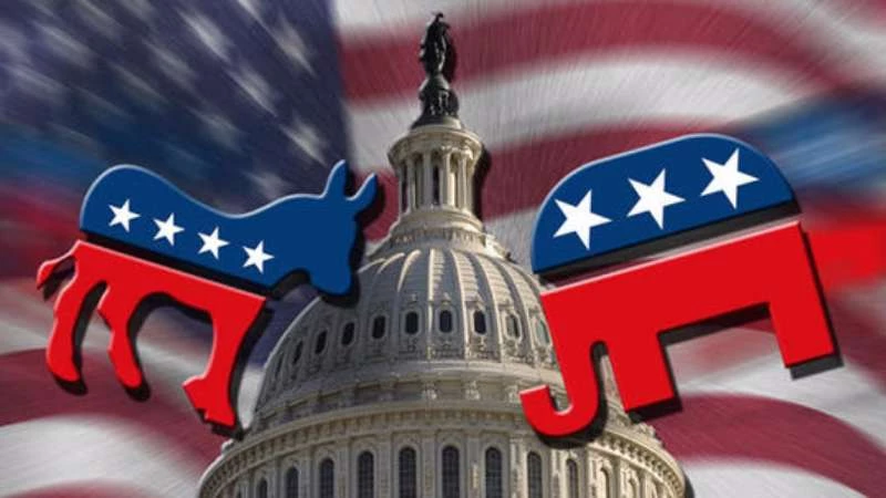 الفيل الجمهوري أم الحمار الديموقراطي.. سيد أمريكا القادم؟ 