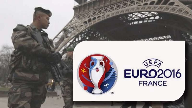وسط اجراءات أمنية مشدّدة.. انطلاق بطولة "كأس أوروبا 2016" بفرنسا