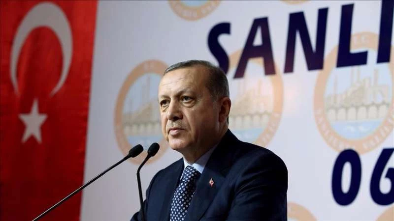 أردوغان: نجري دراسة لمنح الجنسية لعدد من السوريين والعراقيين