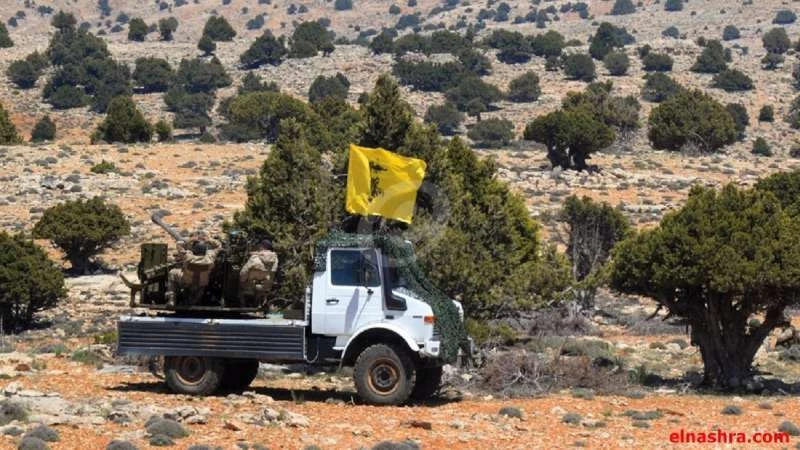 "حزب الله" ينذر أهالي كروم مضايا.. ويبدأ بإنشاء قواعد عسكرية