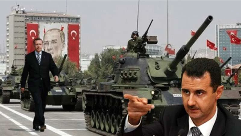 السياسة التركية تجاه سورية قبل وبعد الإنقلاب 