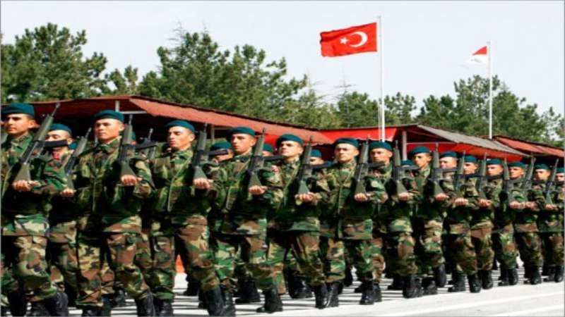 السلطات التركية تعلن إلحاق جميع قواتها بوزارة الدفاع 