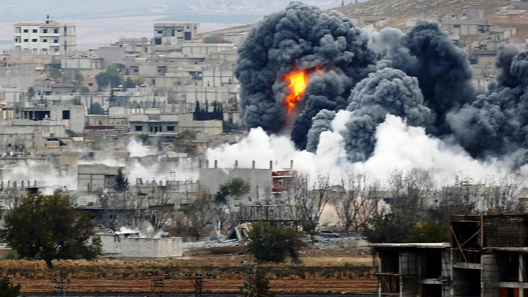 ضحايا في قصف ميليشيا أسد المتواصل على جرجناز في ريف إدلب 