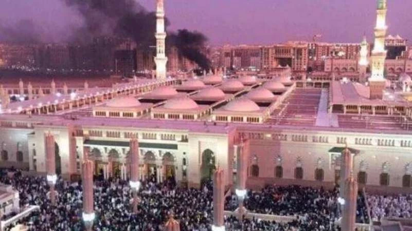 الداخلية السعودية تكشف هوية منفذ تفجير الحرم النبوي