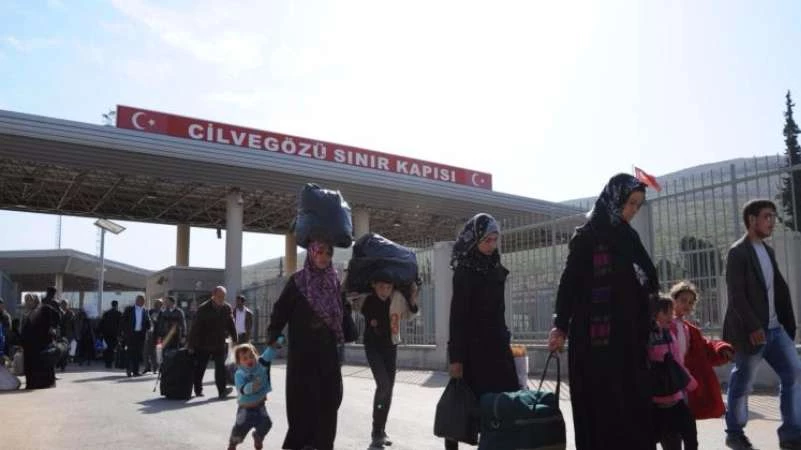 إدارة معبر باب الهوى تحدد إجراءات وموعد بدء عودة السوريين إلى تركيا