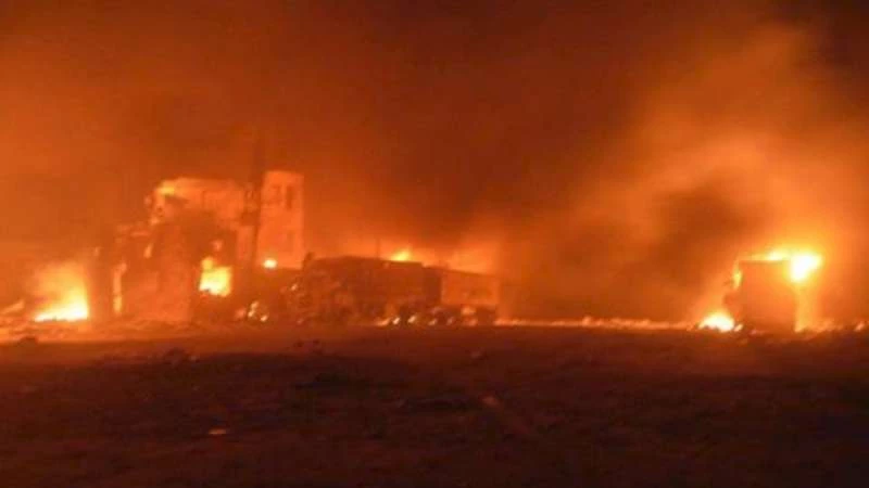 حلب تحترق.. روسيا والنظام يرتكبان سلسلة مجازر بعد انتهاء الهدنة