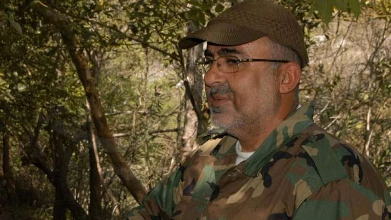 ميليشيا حزب الله تنعى قائداً عسكرياً بارزاً في صغوفها 