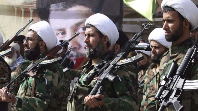 ميليشيات "الحشد" الشيعية تطالب بإدارة الحدود السورية العراقية 