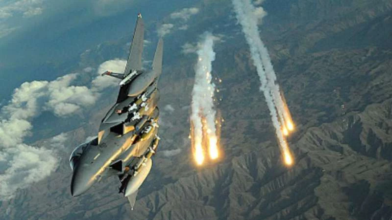 طائرات "التحالف" تقصف منزل شيخ عشيرة في الرقة..والضحايا بالعشرات
