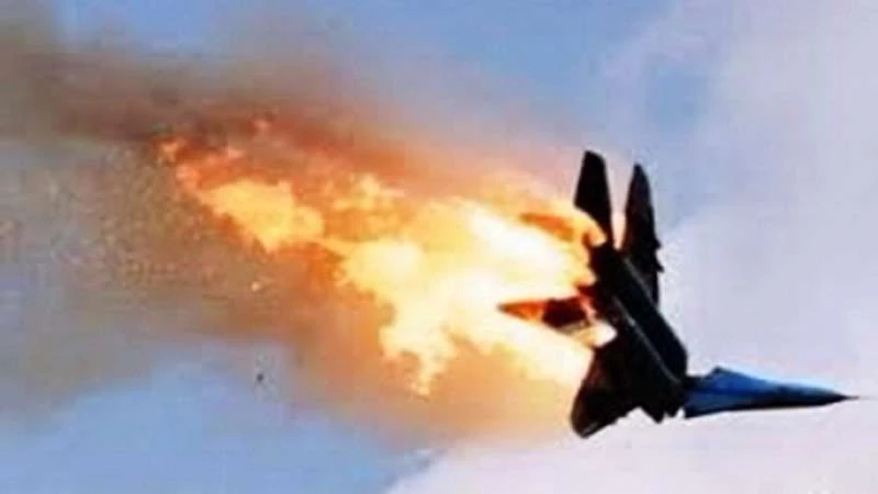 تنظيم "الدولة " يسقط طائرة حربية في القلمون