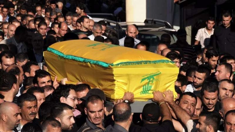 حزب الله ينعى دفعة جديدة من مرتزقته في سوريا