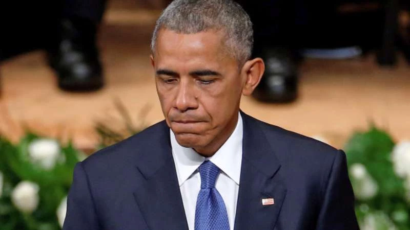 أوباما يهدّد بـ "الفيتو" لمنع تمرير قانون يكشف ثروات قادة إيران