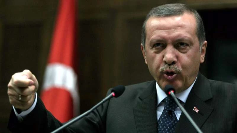أردوغان يهاجم الغرب: تدعمون الإرهاب ومنفذي الانقلاب
