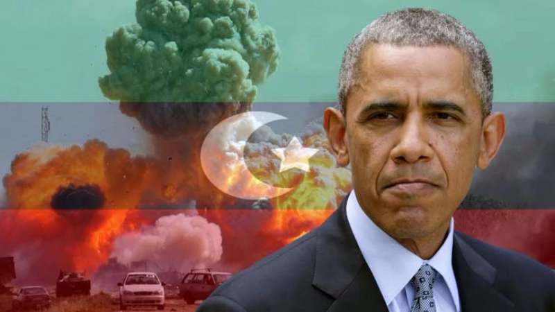 ليبيا.. أوباما يدعم حكومة "السراج" وروسيا تهاجم "البنيان المرصوص"