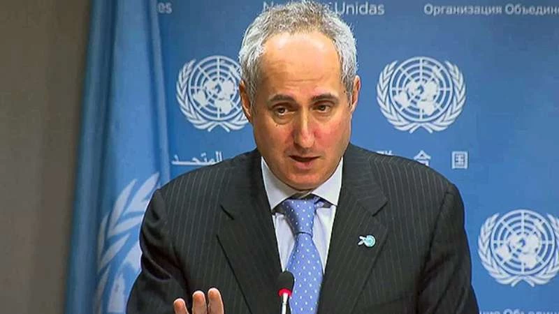 الأمم المتحدة تنفي تسليمها دعوة لحضور محادثات أستانا