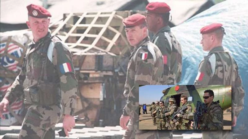 لماذا بنت فرنسا قاعدة عسكرية في عين العرب (كوباني)