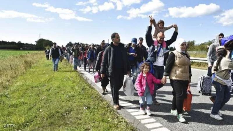 تجدد الخلافات بين تركيا وأوروبا بسبب اللاجئين 