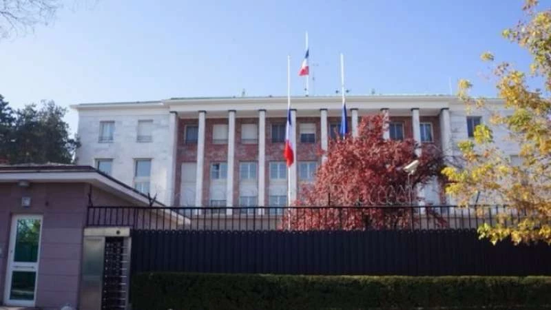 لأسباب أمنية.. فرنسا تغلق بعثاتها الدبلوماسية في تركيا