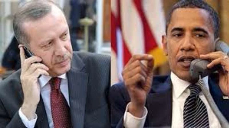 أردوغان لـ أوباما: هجوم أورلاندو أظهر ضرورة محاربة الإرهاب سويةً