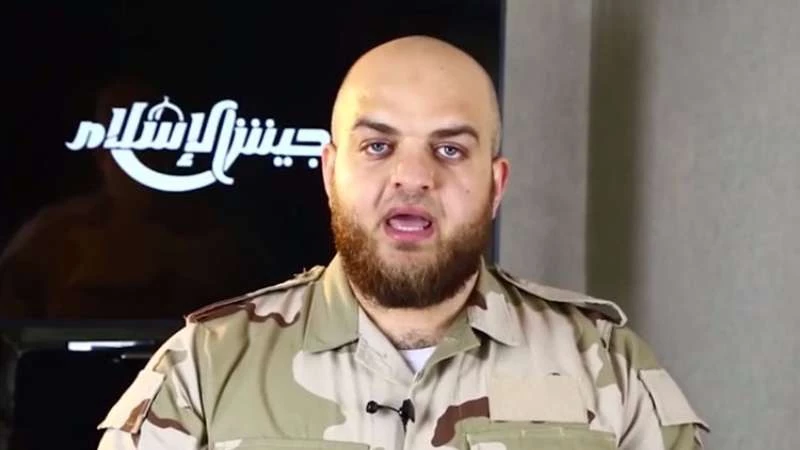 "علوش" يعلن استقالته من منصب المتحدث الرسمي لجيش الإسلام