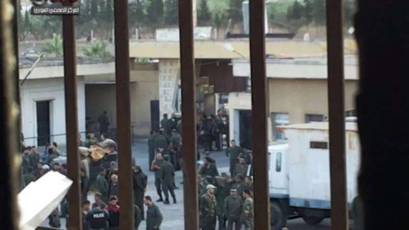 قوات الأسد تحاول مجدداً اقتحام سجن المركزي