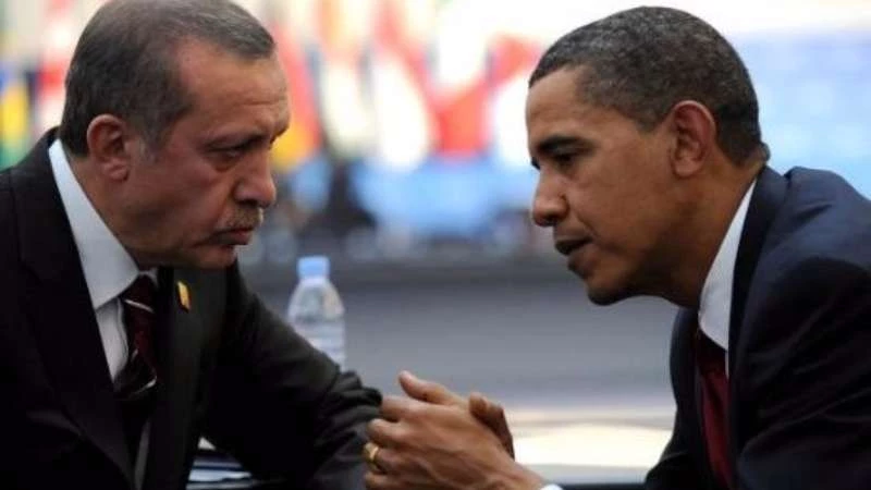 أوباما يلتقي أردوغان في الصين الأحد.. والملف السوري حاضر