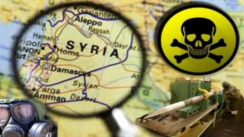 ملف استخدام السلاح الكيميائي في سوريا مجدداً على طاولة "مجلس الأمن" 