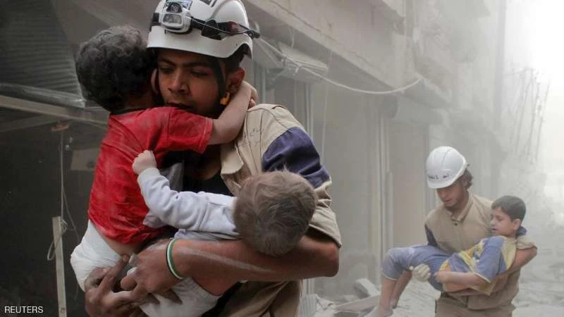 85 شهيداً في قصف روسي جديد على أحياء حلب المحاصرة