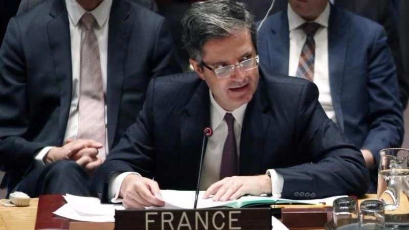 فرنسا تتهم نظام الأسد وحلفاؤه بتغذية الإرهاب في سوريا