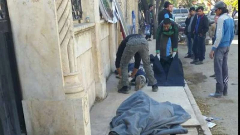 25 شهيداً في انفجار سيارة مفخخة في مدينة إعزاز بريف حلب