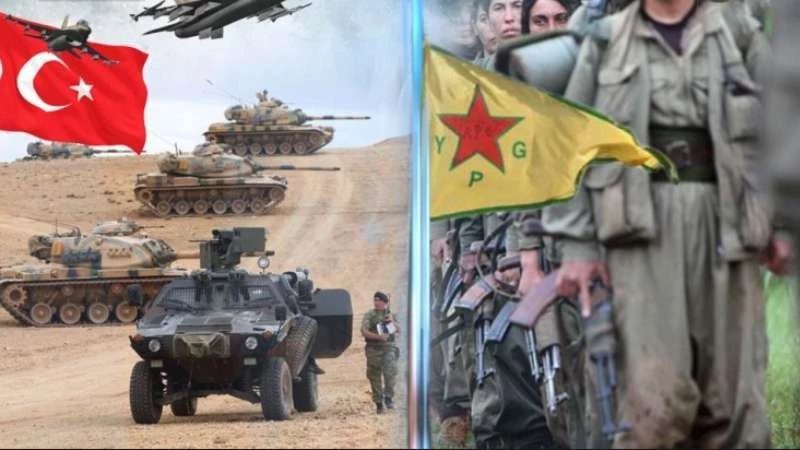 واشنطن تعلن وقف الأعمال القتالية بين أنقرة و PYD بشمال حلب وأنقرة تنفي
