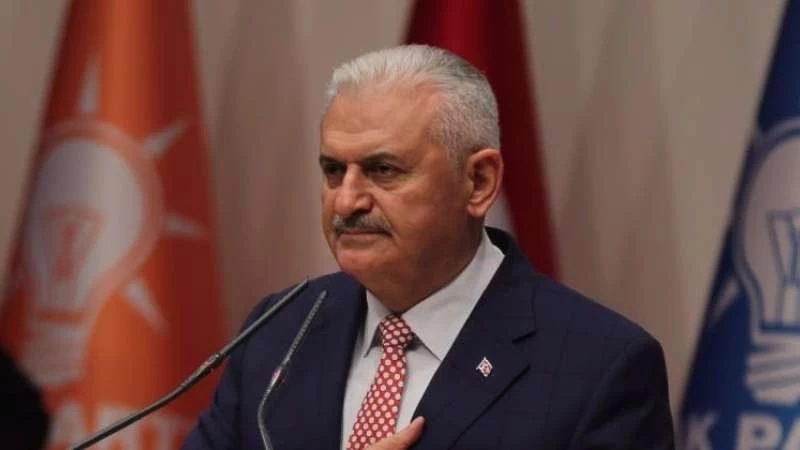 11 وزيراً احتفظوا بحقائبهم.. "يلدريم" يعلن الحكومة التركية الجديدة