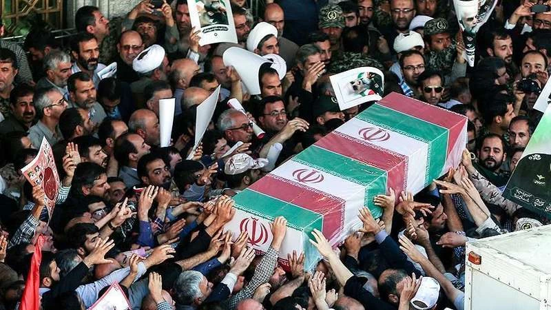 الحرس الثوري يعلن مقتل 4 من عناصره في عملية جديدة للمقاومة الإيرانية