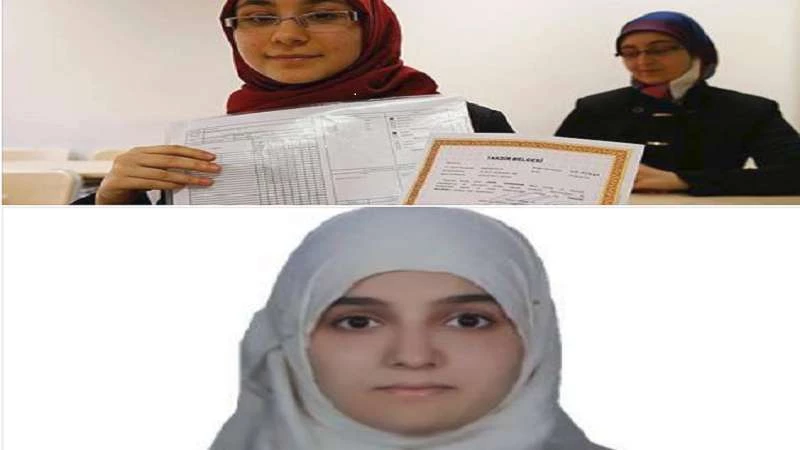  فتاتان سوريتان تحصدان المراكز الأولى في الامتحانات 