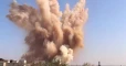 نيران صديقة.. الطائرات الروسية تقصف معسكراً للنظام بريف حمص 