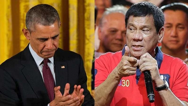 بعد وصفه بـ "ابن العاهرة".. رئيس الفلبين يقطع العلاقات مع الولايات المتحدة