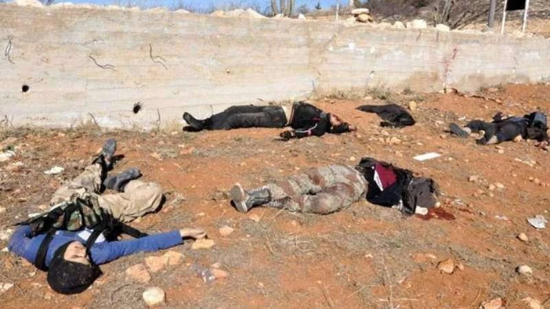 عشرات القتلى في صفوف قوات الأسد بهجوم معاكس لجيش الإسلام في الغوطة