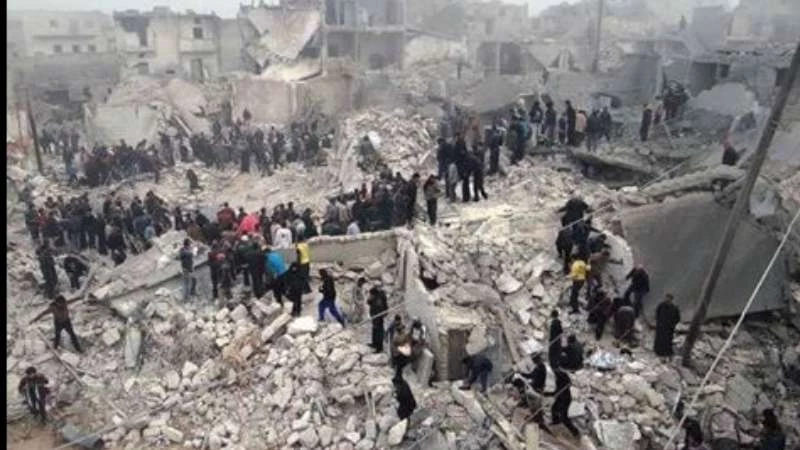 حلب والسوريون تحت رحمة.. "حلّاق واشنطن"