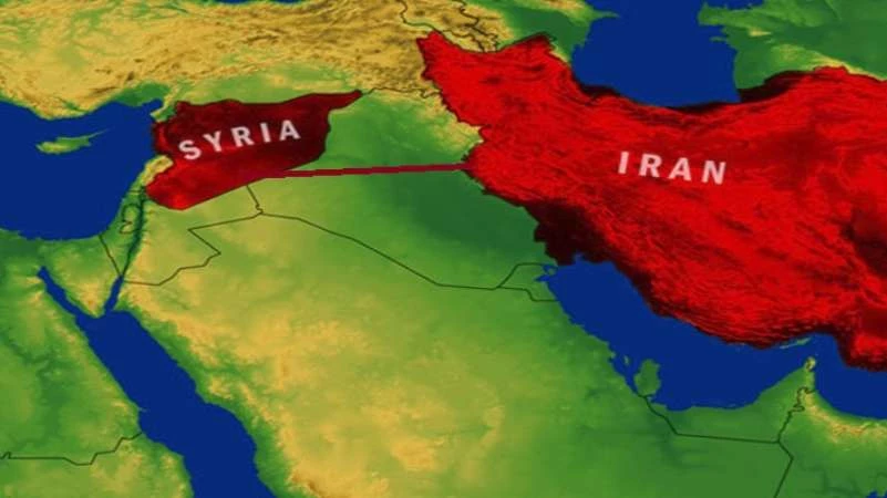 بهدف دعم الأسد..حكومة بغداد تمنح إيران حرية استخدام معبر حدودي مع سوريا 