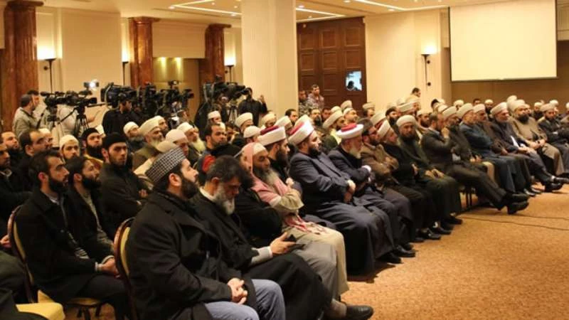 لبنان.. "علماء المسلمين" تطالب بطرد سفراء روسيا وإيران ونظام الأسد