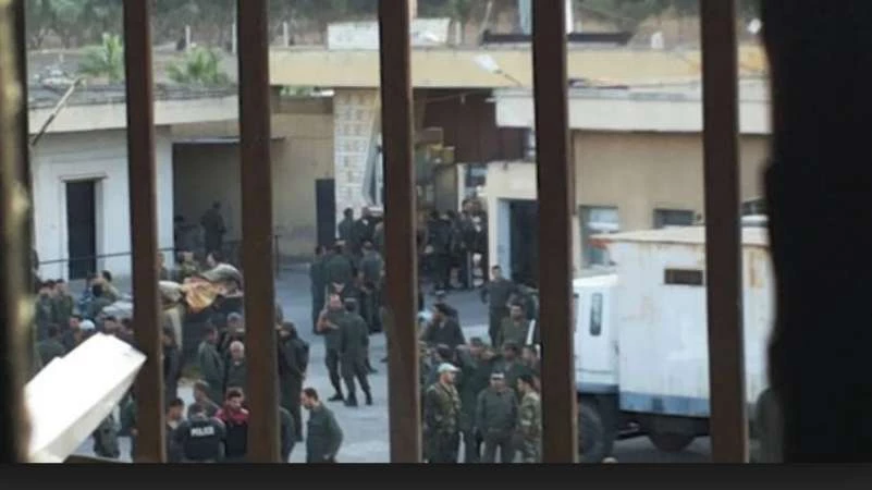 استعصاء جديد في سجن حماة المركزي